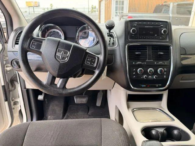 2012 Dodge Grand Caravan SXT