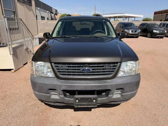 2005 Ford Explorer XLS