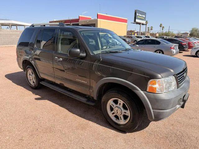 2005 Ford Explorer XLS