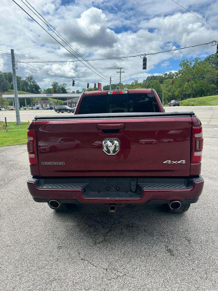 2019 Ram 1500 Big Horn/Lone Star Crew Cab 4x4 5'7" Box