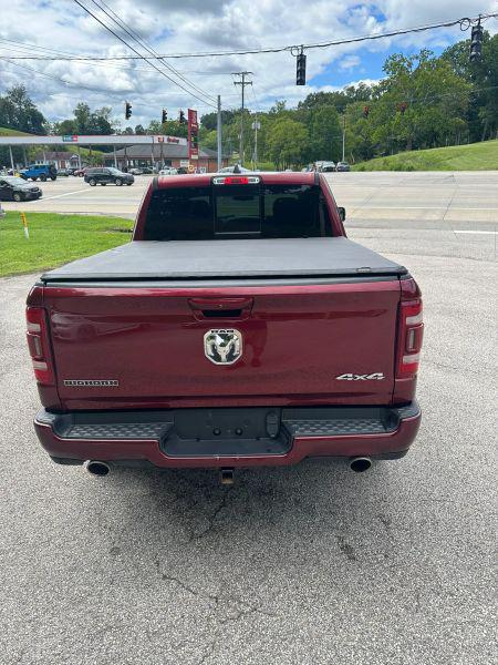 2019 Ram 1500 Big Horn/Lone Star Crew Cab 4x4 5'7" Box