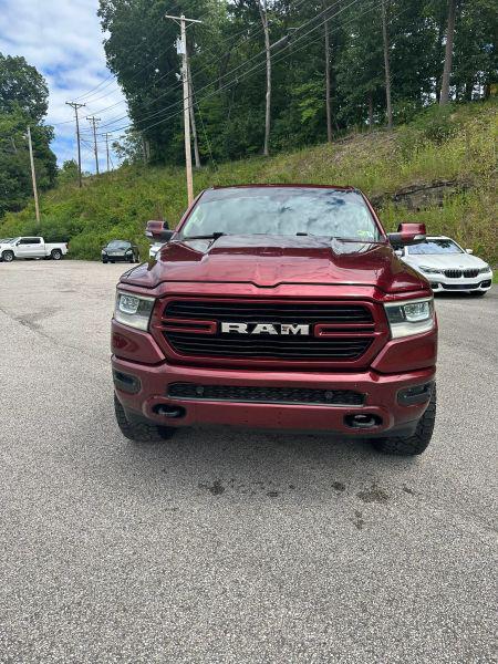 2019 Ram 1500 Big Horn/Lone Star Crew Cab 4x4 5'7" Box