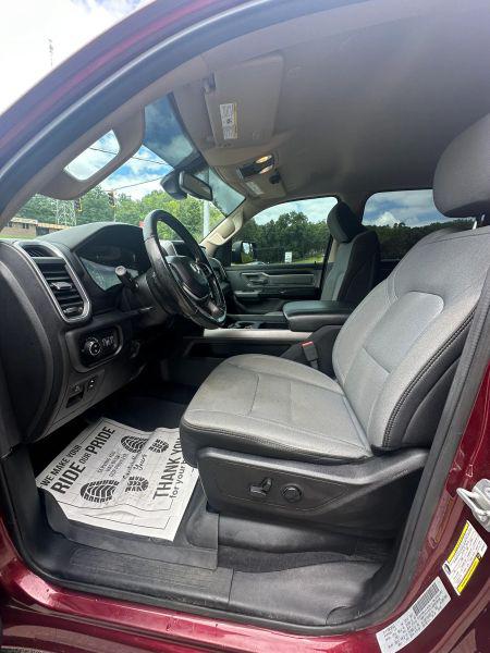 2019 Ram 1500 Big Horn/Lone Star Crew Cab 4x4 5'7" Box