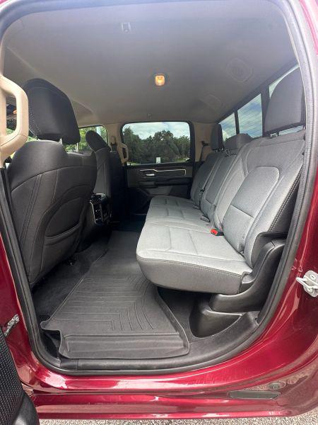 2019 Ram 1500 Big Horn/Lone Star Crew Cab 4x4 5'7" Box