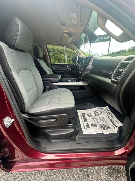 2019 Ram 1500 Big Horn/Lone Star Crew Cab 4x4 5'7" Box