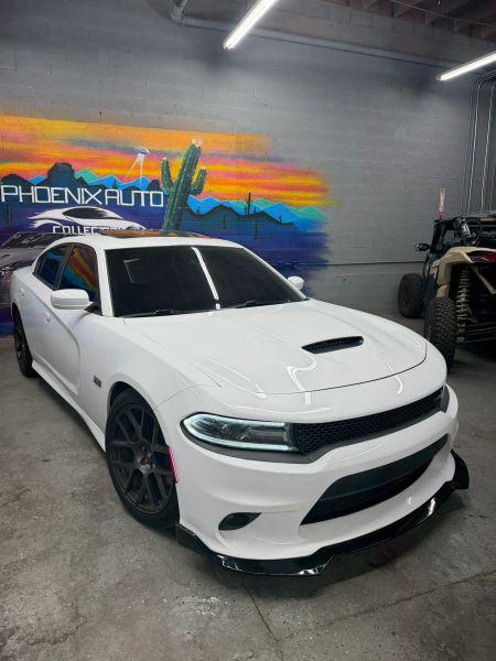 2018 Dodge Charger R/T Scat Pack RWD for sale in Phoenix, AZ