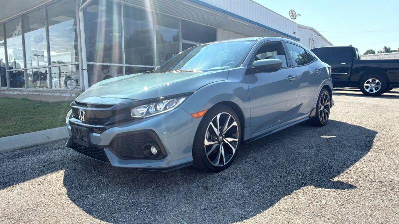 2017 Honda Civic Sport for sale in Brownsville, TN