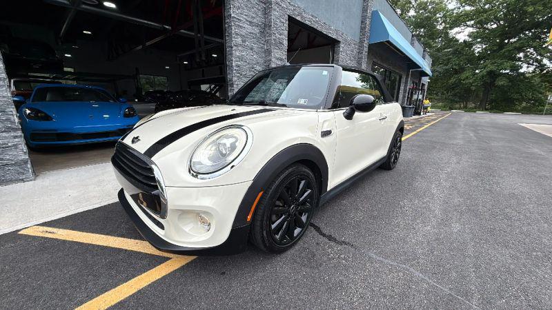 2018 MINI Convertible Cooper for sale in High Bridge, NJ