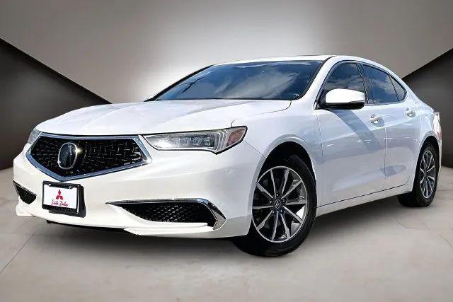 2020 Acura TLX Standard for sale in Dallas, TX