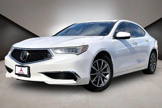 2020 Acura TLX Standard for sale in Dallas, TX