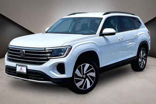 2025 Volkswagen Atlas 2.0T SE w/Technology for sale in Dallas, TX