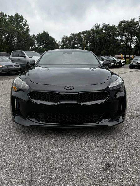 2018 Kia Stinger GT2