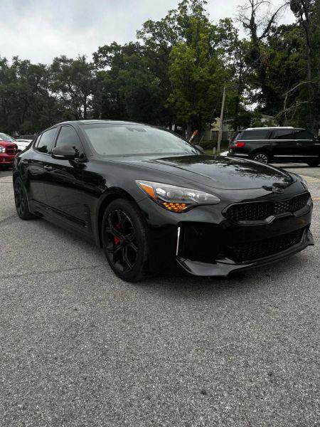 2018 Kia Stinger GT2