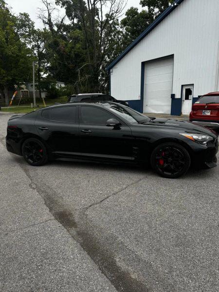 2018 Kia Stinger GT2
