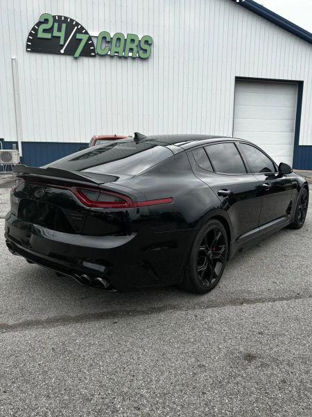 2018 Kia Stinger GT2