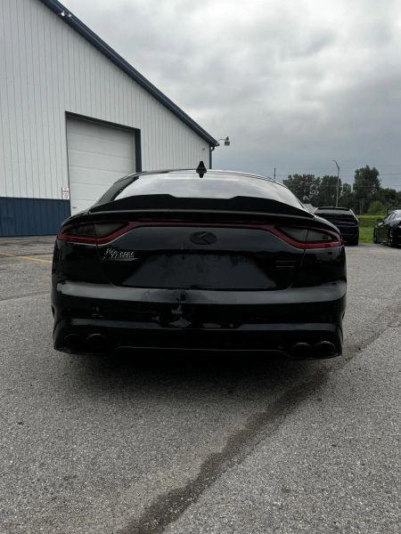 2018 Kia Stinger GT2