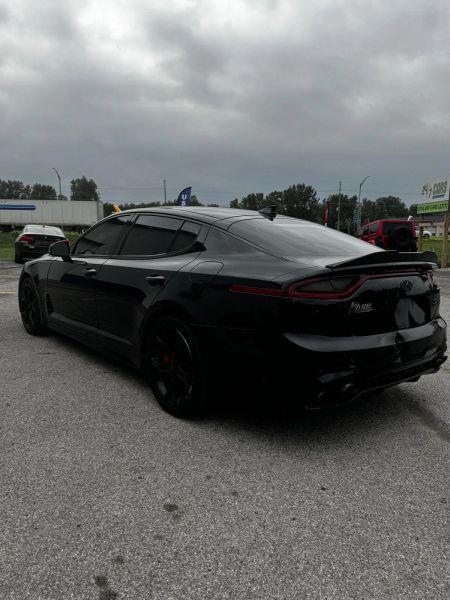 2018 Kia Stinger GT2
