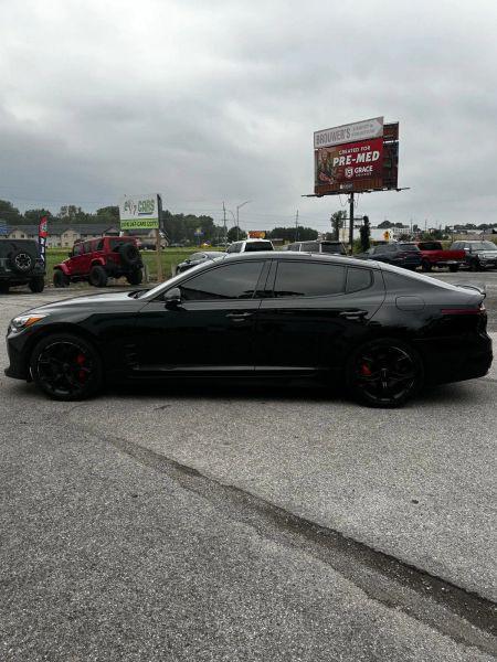 2018 Kia Stinger GT2