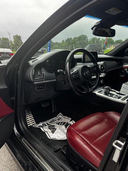 2018 Kia Stinger GT2