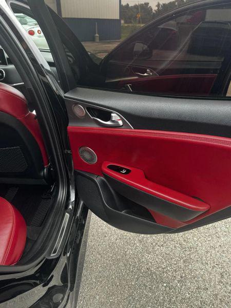 2018 Kia Stinger GT2
