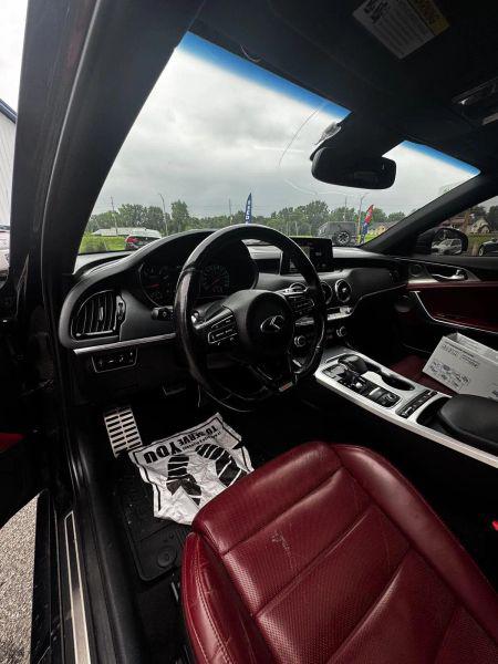 2018 Kia Stinger GT2