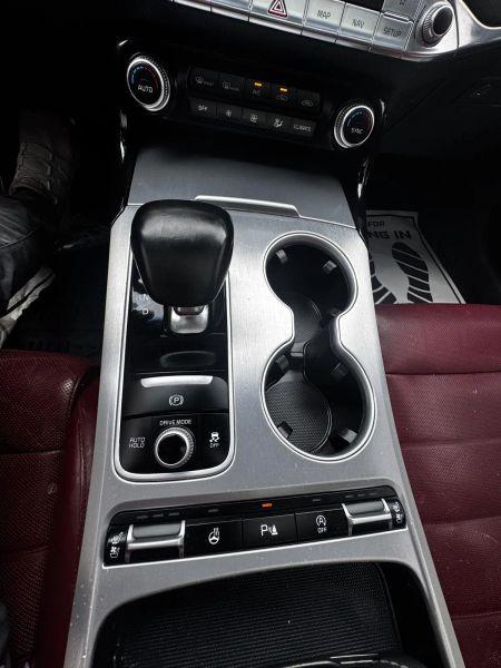 2018 Kia Stinger GT2
