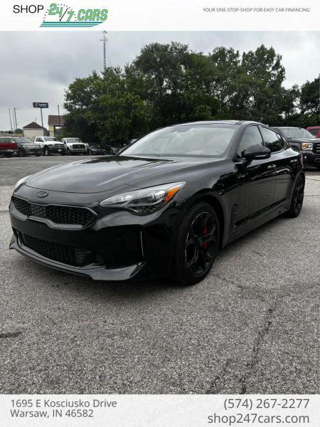 2018 Kia Stinger GT2 for sale in Larwill, IN