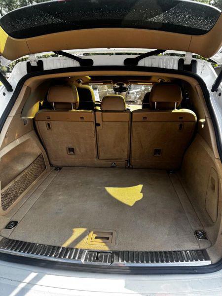 2016 Porsche Cayenne Base