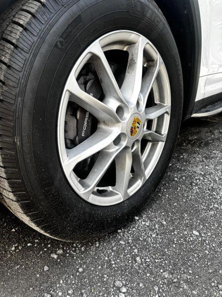 2016 Porsche Cayenne Base
