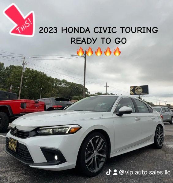 2023 Honda Civic Touring for sale in Omaha, NE