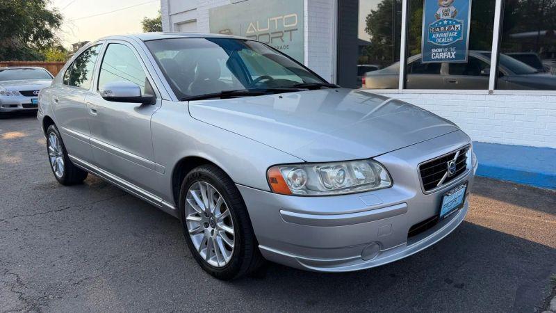 2007 Volvo S60 2.5T for sale in Denver, CO