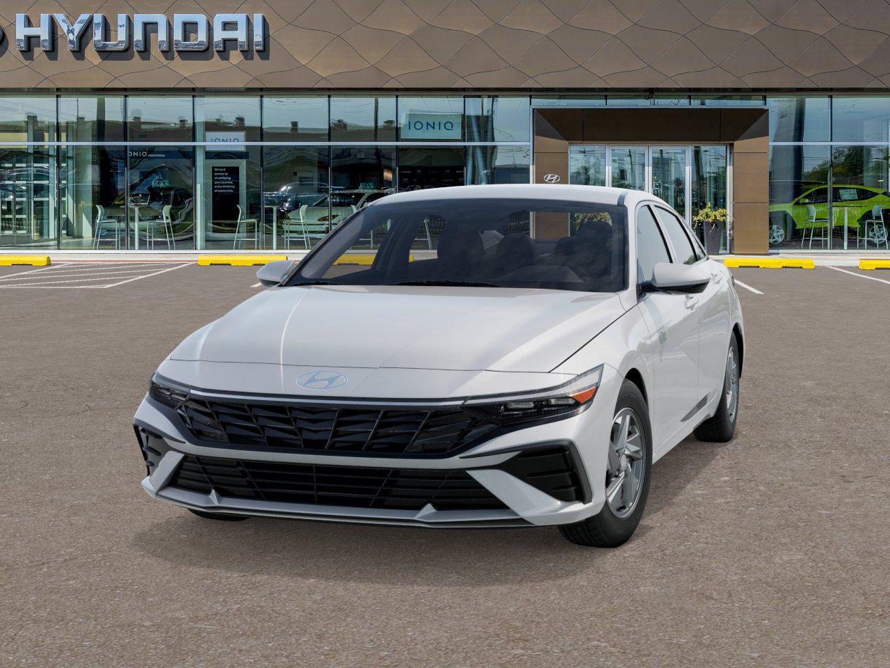 2026 Hyundai Elantra SE photo 6