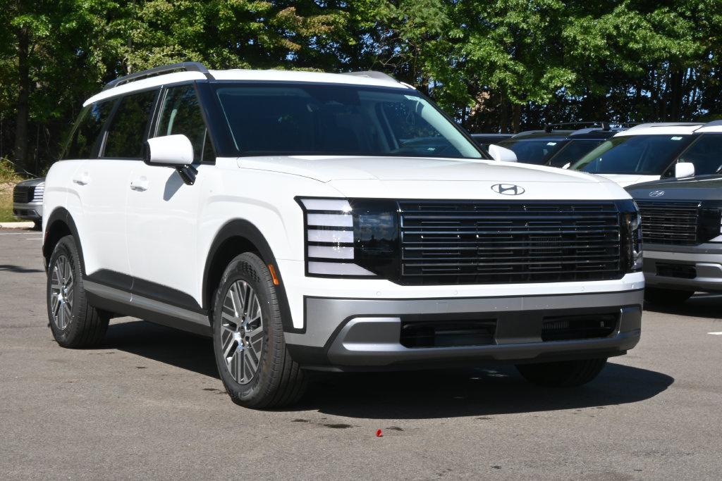 2027 Hyundai Palisade Hybrid SEL 7P