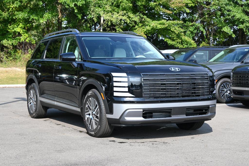 2027 Hyundai Palisade Hybrid SEL 7P