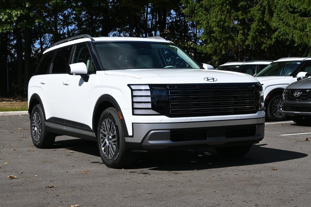 2027 Hyundai Palisade SEL 7P
