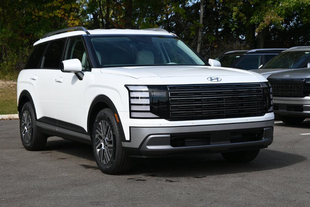 2027 Hyundai Palisade Hybrid SEL 7P