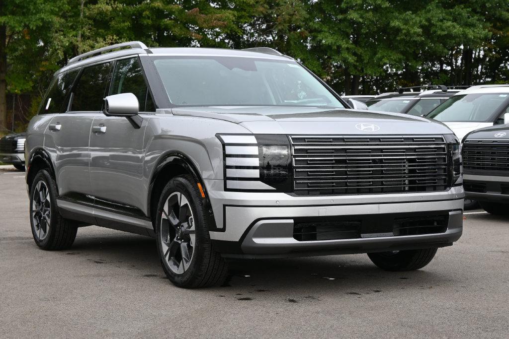 2027 Hyundai Palisade Limited 7P