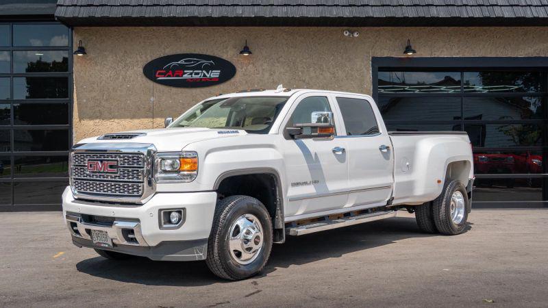 2019 GMC Sierra 3500HD Denali for sale in Kenosha, WI