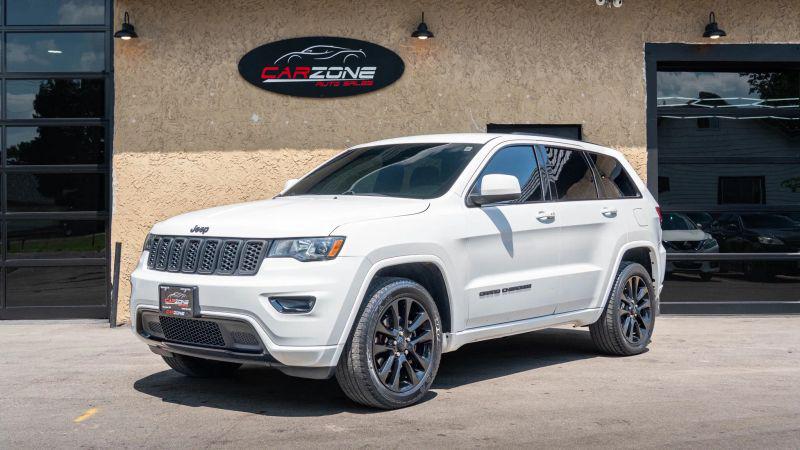 2018 Jeep Grand Cherokee Altitude 4x4 for sale in Kenosha, WI