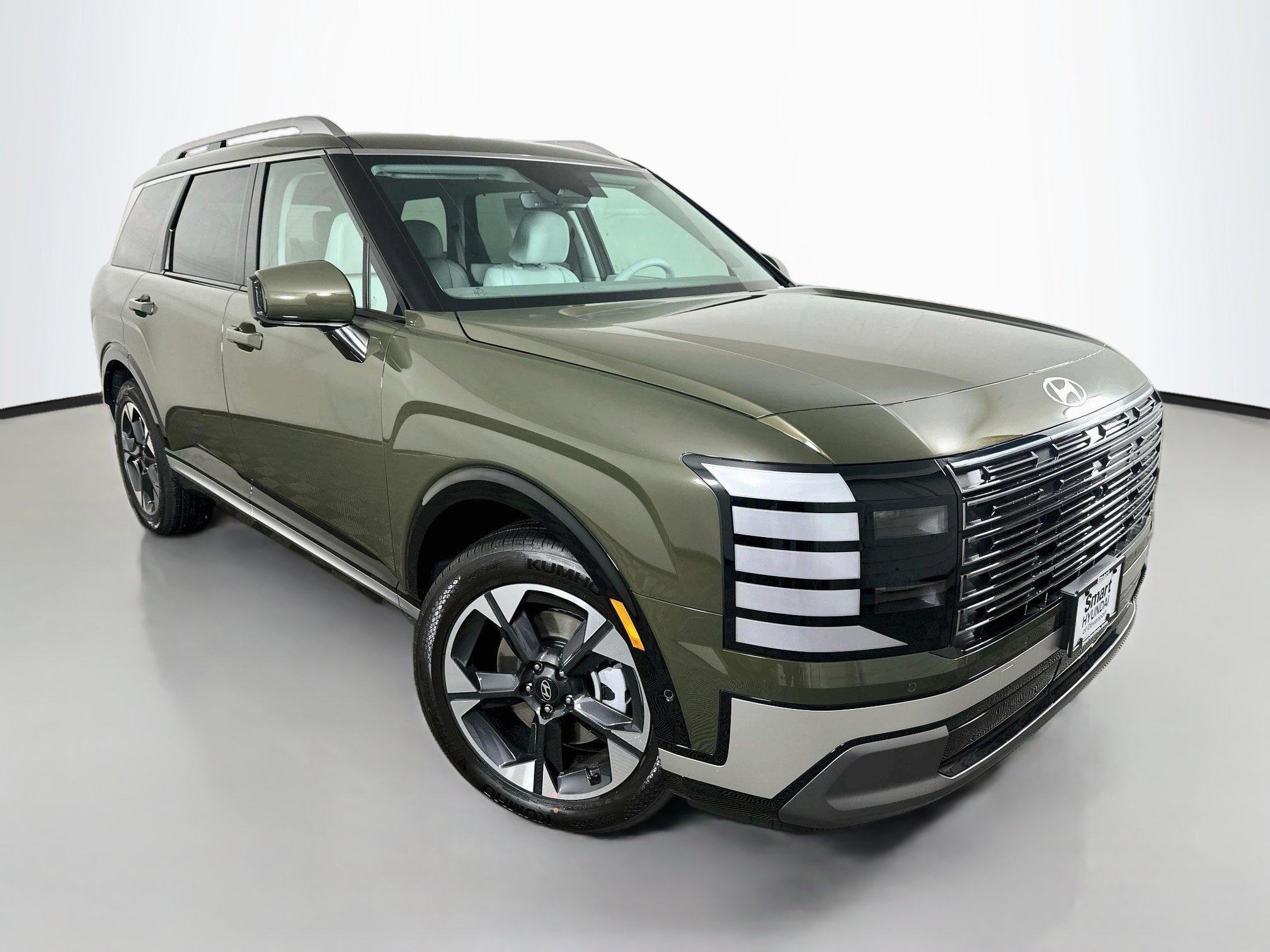 2027 Hyundai Palisade Limited 7P