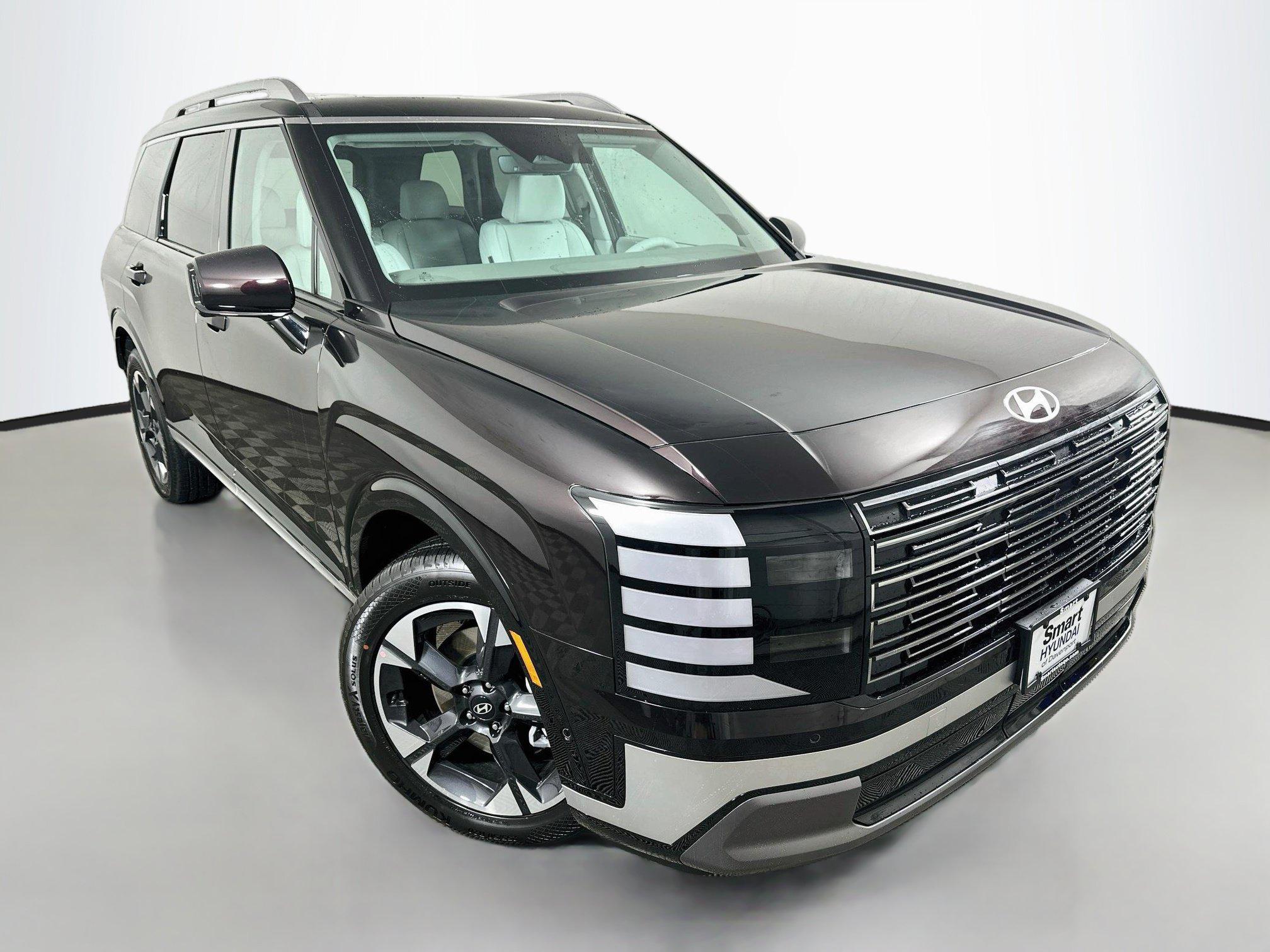 2027 Hyundai Palisade Limited 7P