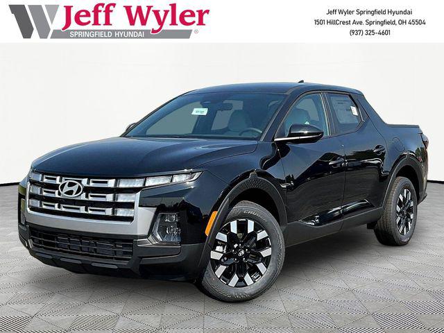 2027 Hyundai Santa Cruz SE