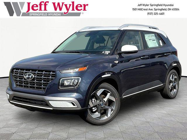2026 Hyundai Venue SEL w/Two-Tone Roof