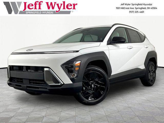 2027 Hyundai Kona