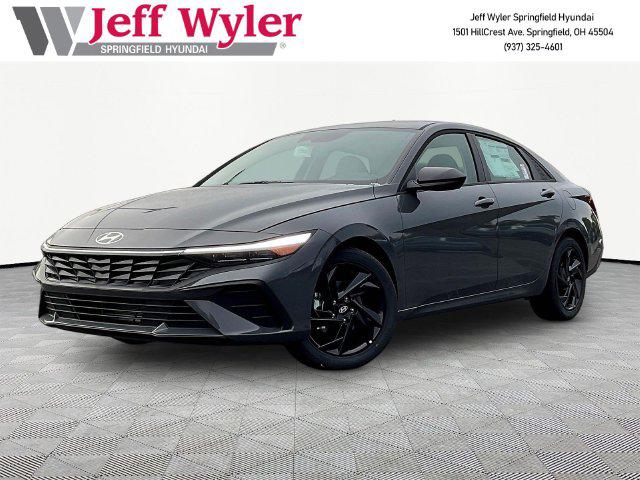 2026 Hyundai Elantra