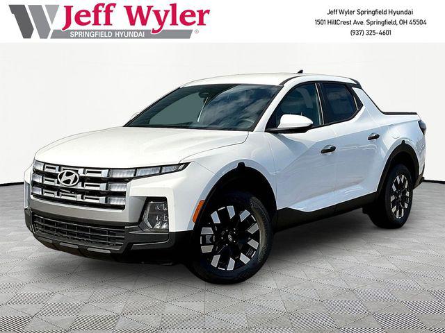 2027 Hyundai Santa Cruz SE