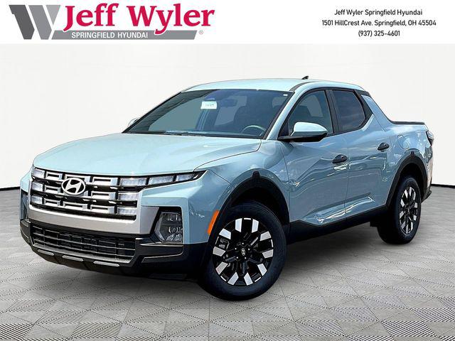 2027 Hyundai Santa Cruz SE