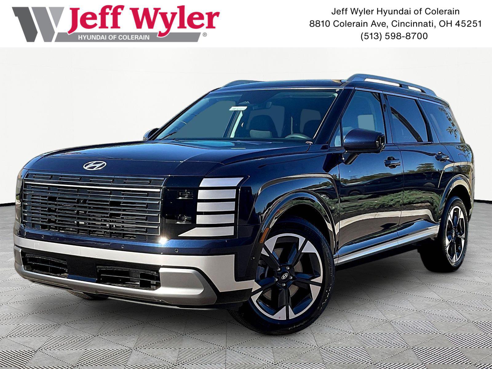 2027 Hyundai Palisade Limited 7P