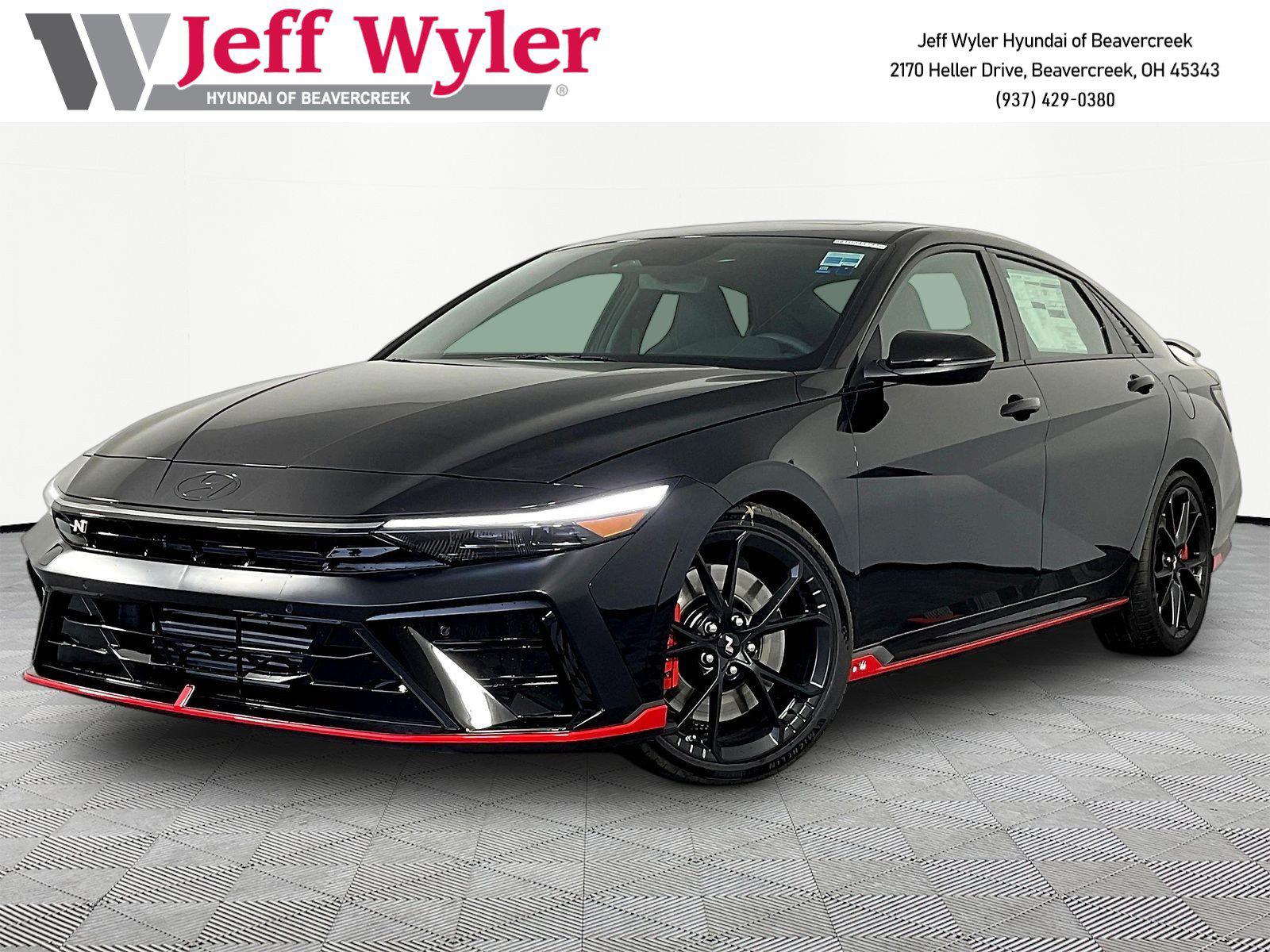 2026 Hyundai Elantra N N