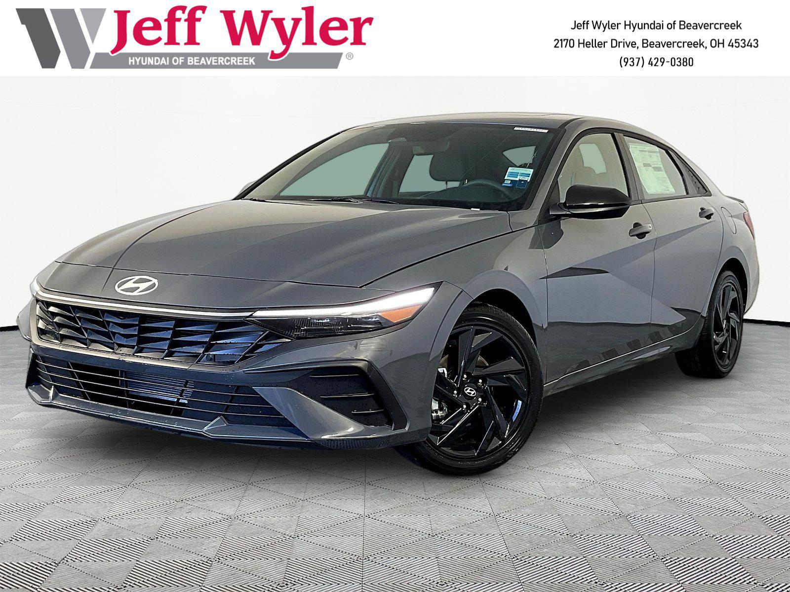 2026 Hyundai Elantra SEL Sport Plus